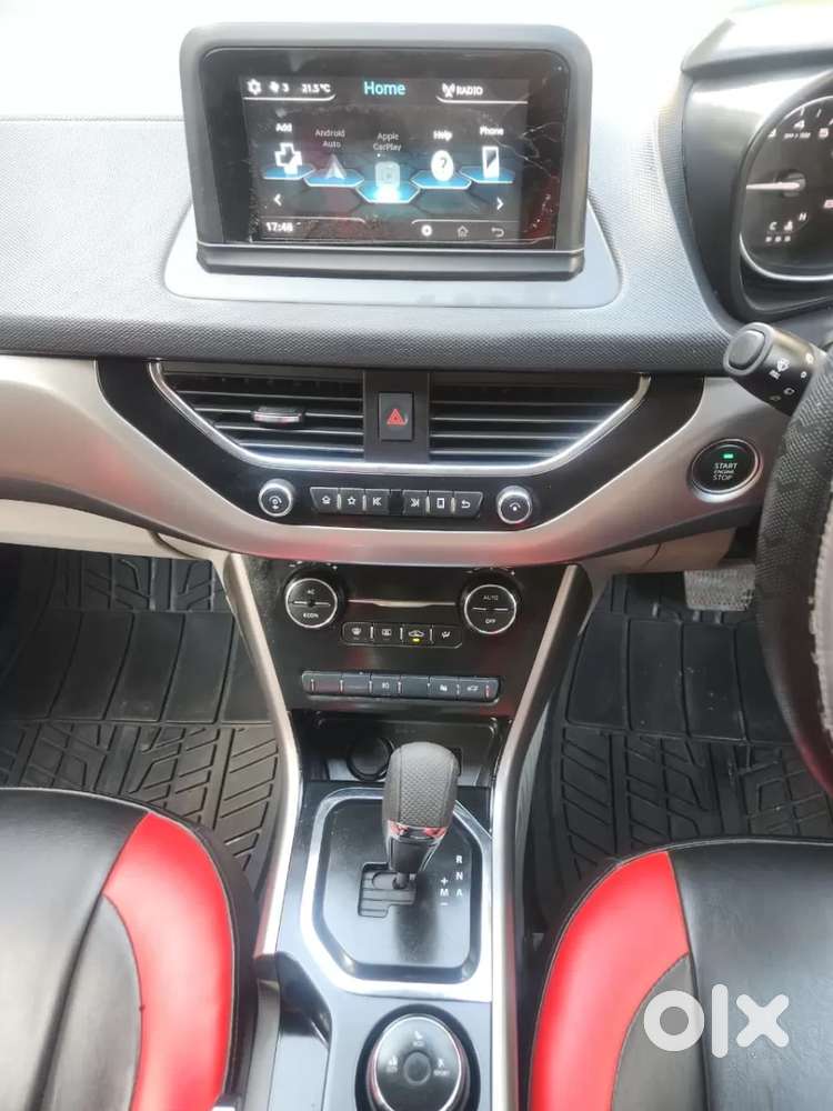 Tata Nexon 1.2 Revotron Xza Plus, 2019, Petrol