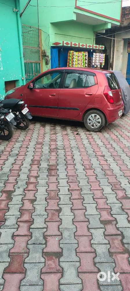 Hyundai I10 2011