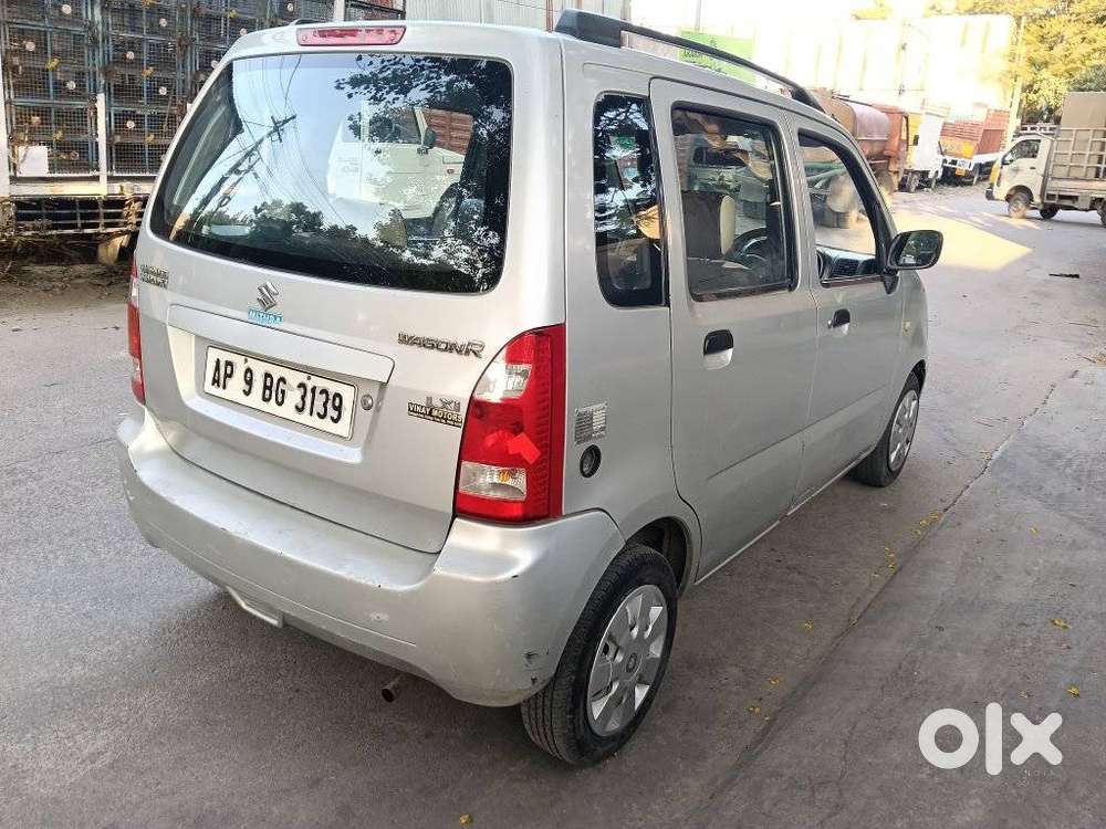Maruti Suzuki Wagon R 1.0 Lxi, 2006, Petrol