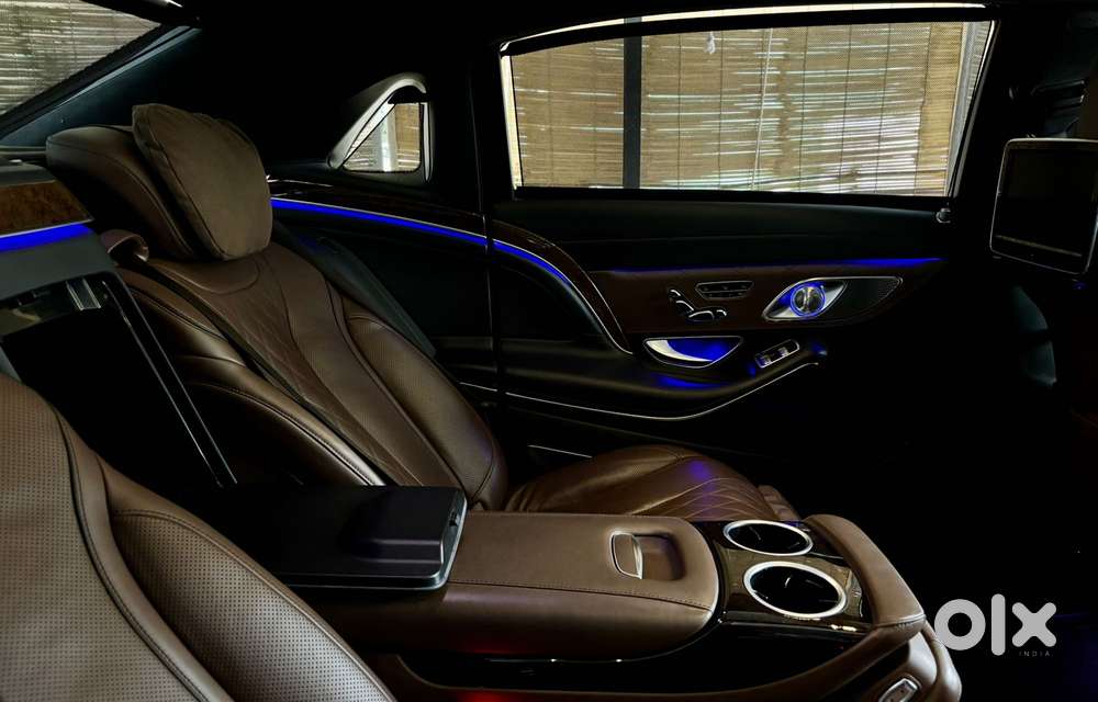 Mercedes-benz S-class 4.7 S500 Coupe, 2016, Diesel