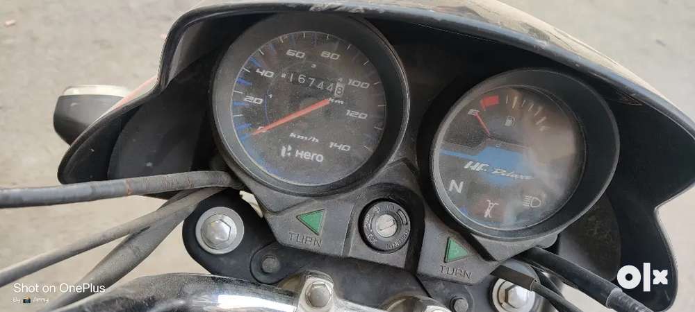 Hf deluxe speed discount meter