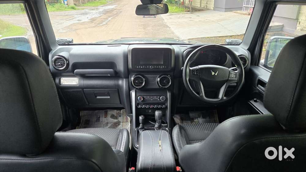 Mahindra Thar
