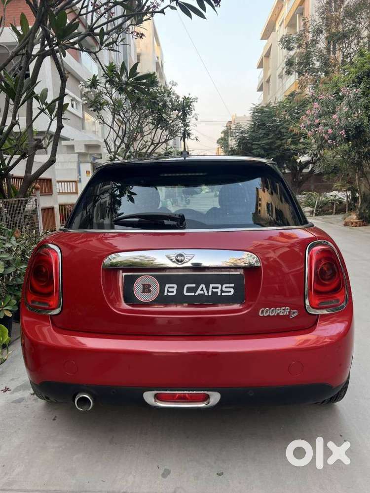 Mini Cooper D 5 Door, 2017, Diesel