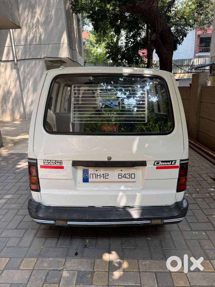 Maruti Suzuki Omni 2009 (papers Valid 2031) Single Owner