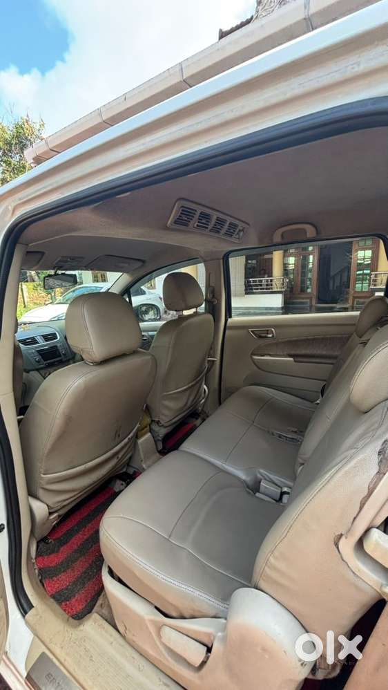 2012 Maruti Suzuki Ertiga Zdi