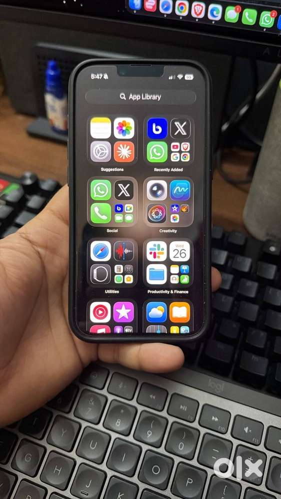 iPhone 17e 256GB Black