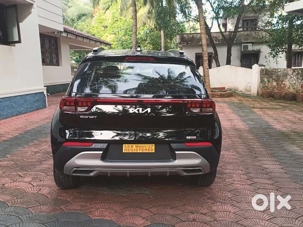 Kia Sonet 2023