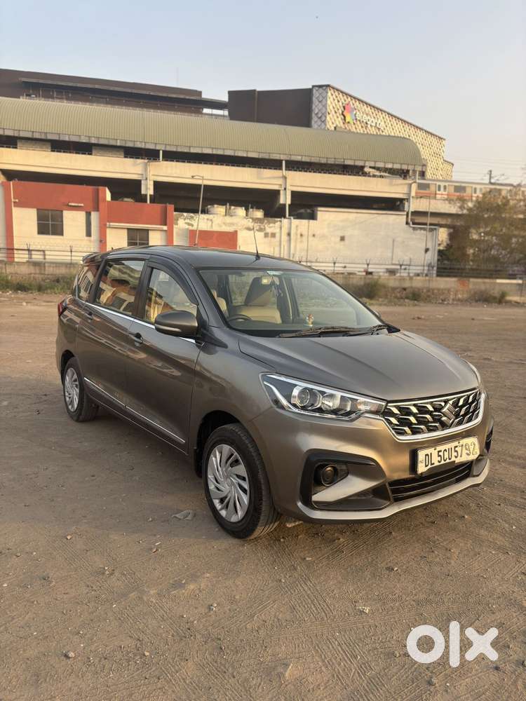 Maruti Suzuki Ertiga Vxi Shvs, 2022, Petrol