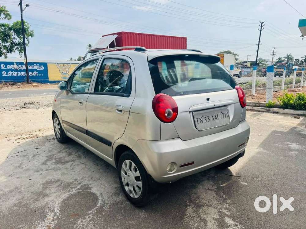 Chevrolet Spark 1.0 Ls, 2009, Petrol