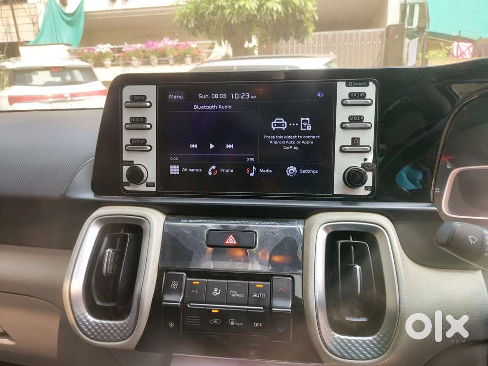 Kia Sonet Htx 1.5 Diesel, 2022, Diesel