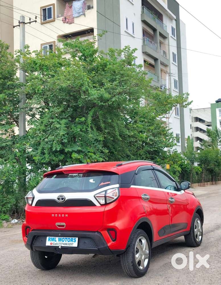 Tata Nexon 1.2 Revotron Xm (s), 2021, Diesel