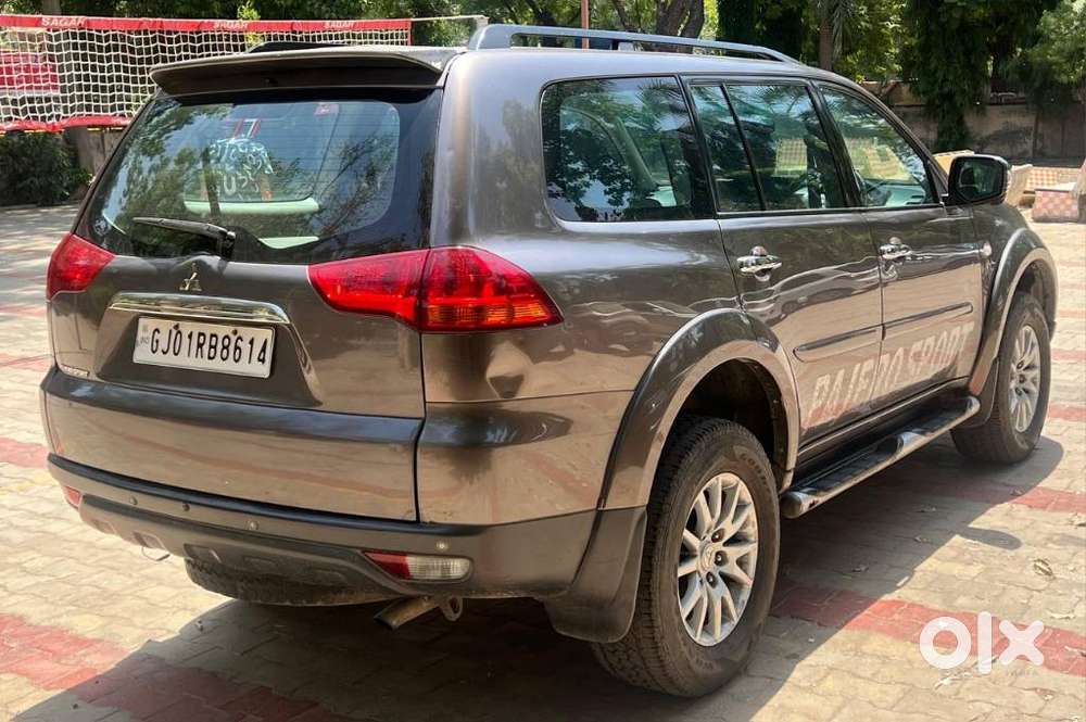 Mitsubishi Pajero Sport 2.5 Manual, 2013, Diesel