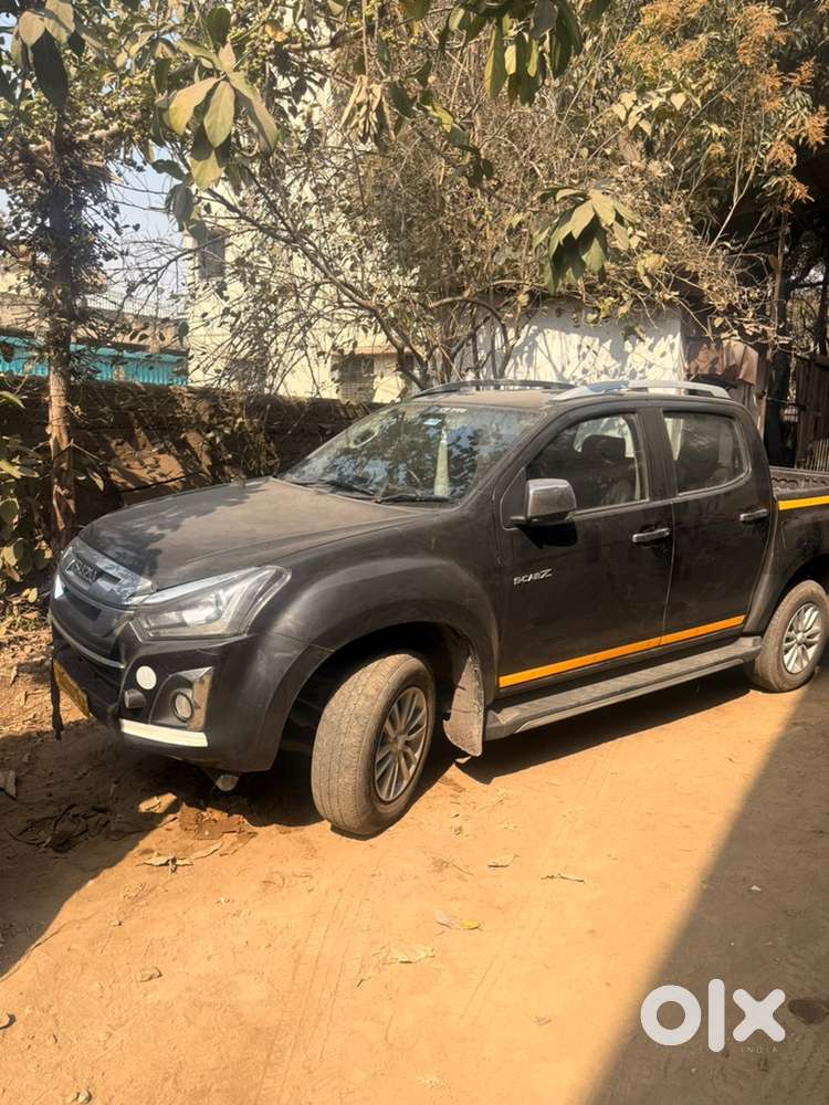 Isuzu S-cab Z Diesel Top Model