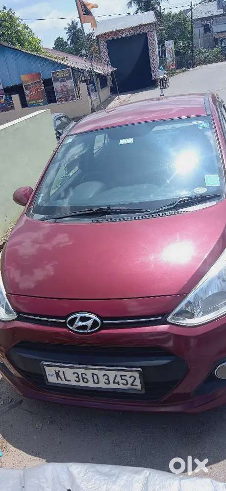 Hyundai Grand I10 Prime 2015