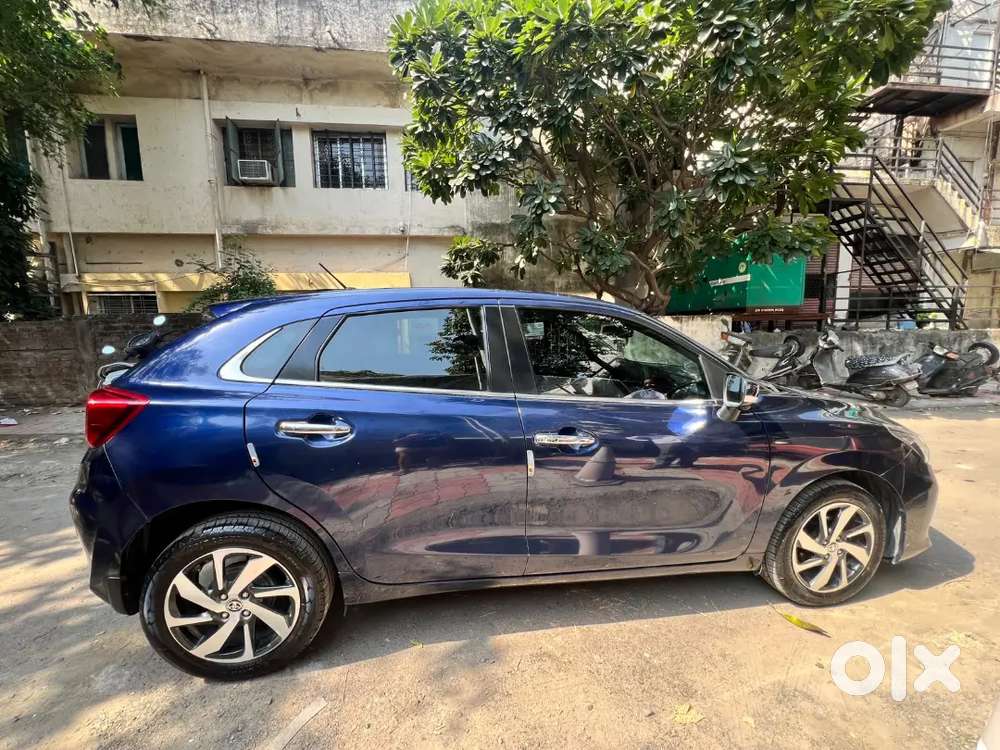 Toyota Glanza 2023 Petrol 67000 Km Driven