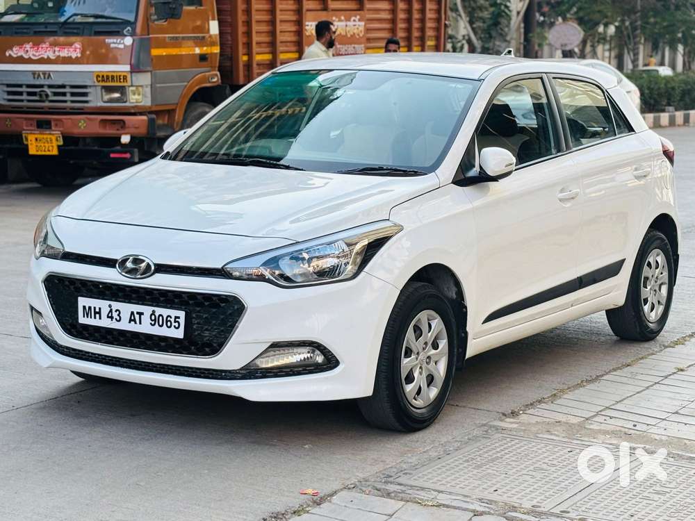 Hyundai Elite I20 Sportz (o) 1.2, 2016, Petrol