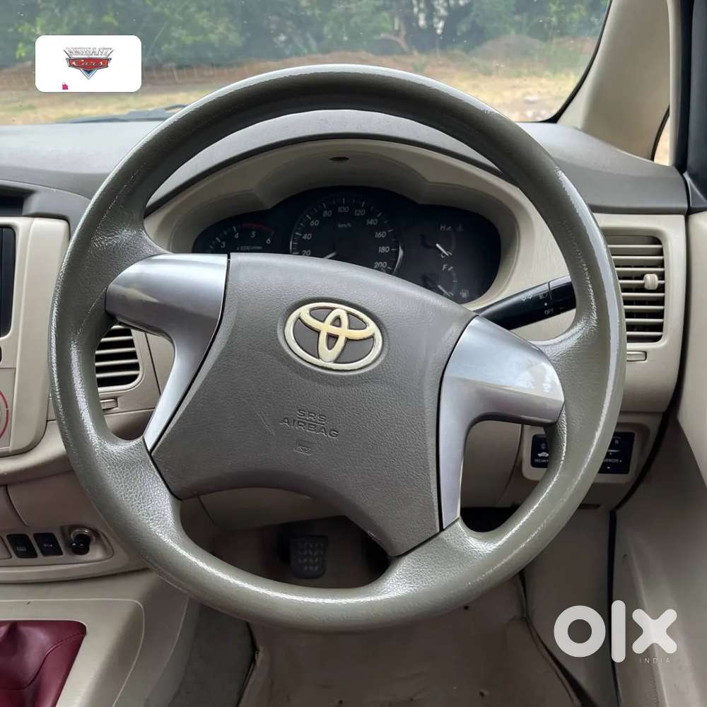 Toyota Innova, 2014, Diesel