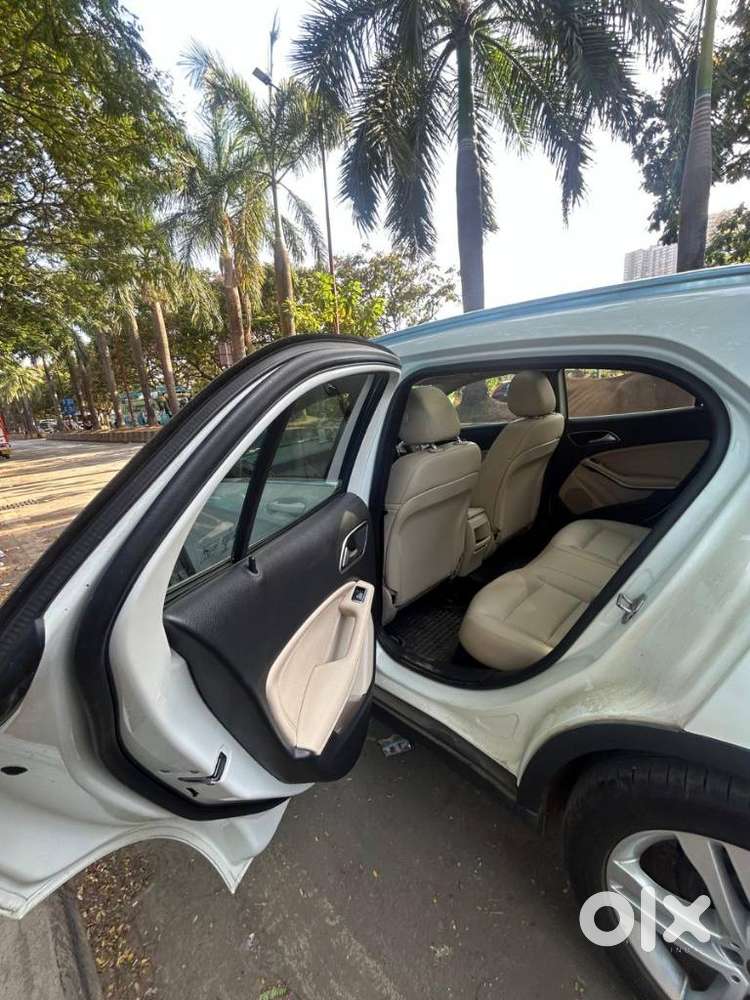 Mercedes-benz Gla 200, 2016, Petrol