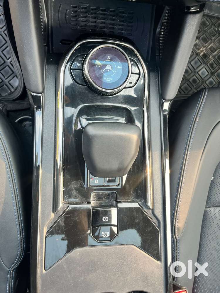 Tata Safari Accomplished Plus Dark Edition At, 2024, Diesel