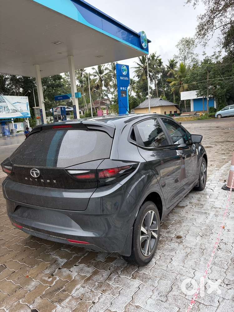 Tata Altroz Petrol 2020