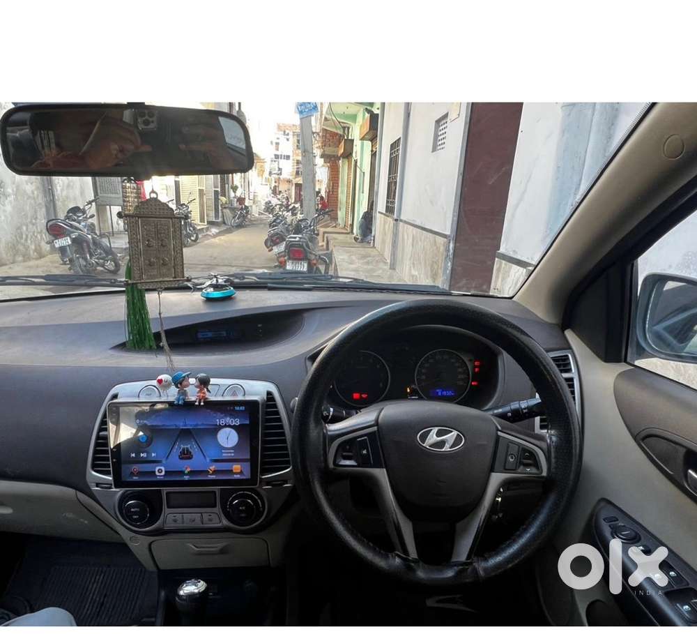 Hyundai I20 Asta Petrol 2010