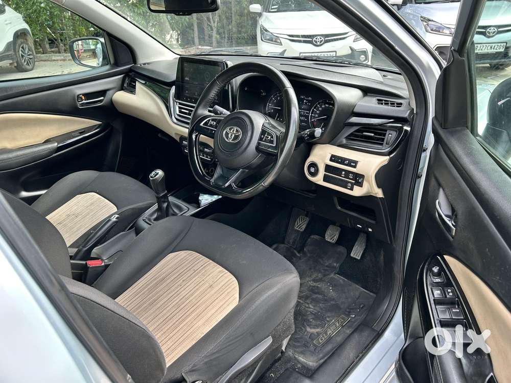 Toyota Glanza 1.2 V, 2023, Petrol