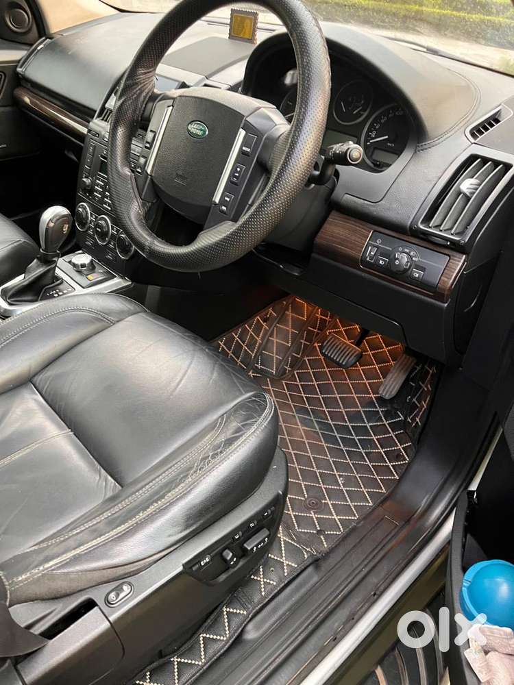 Land Rover Freelander 2