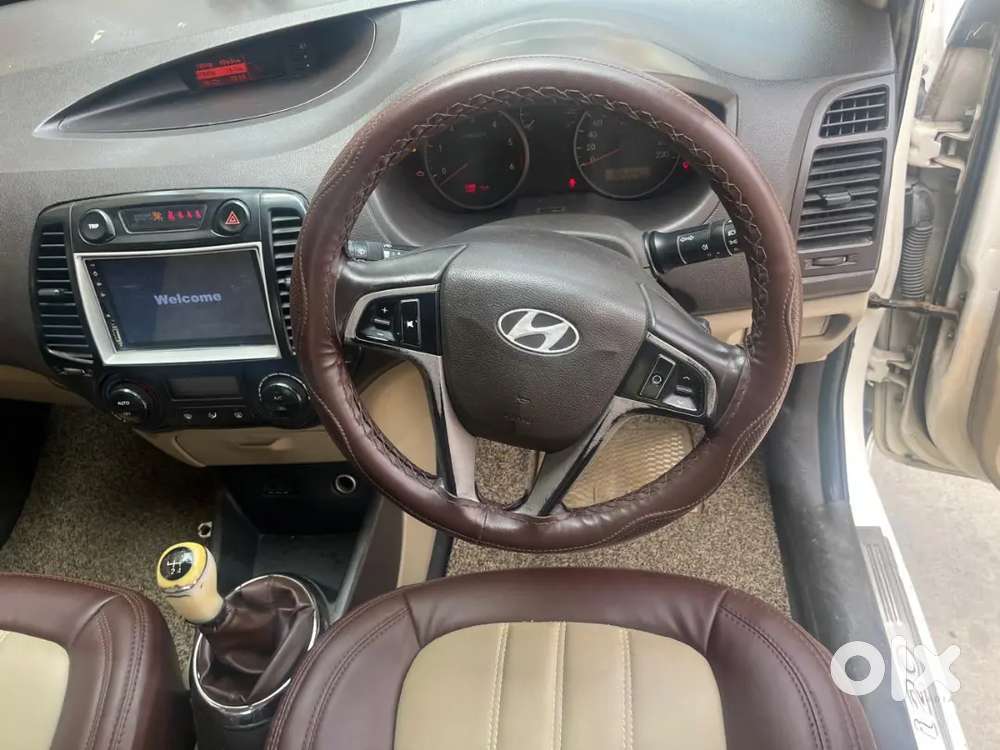 Hyundai New I20 Mt 2009