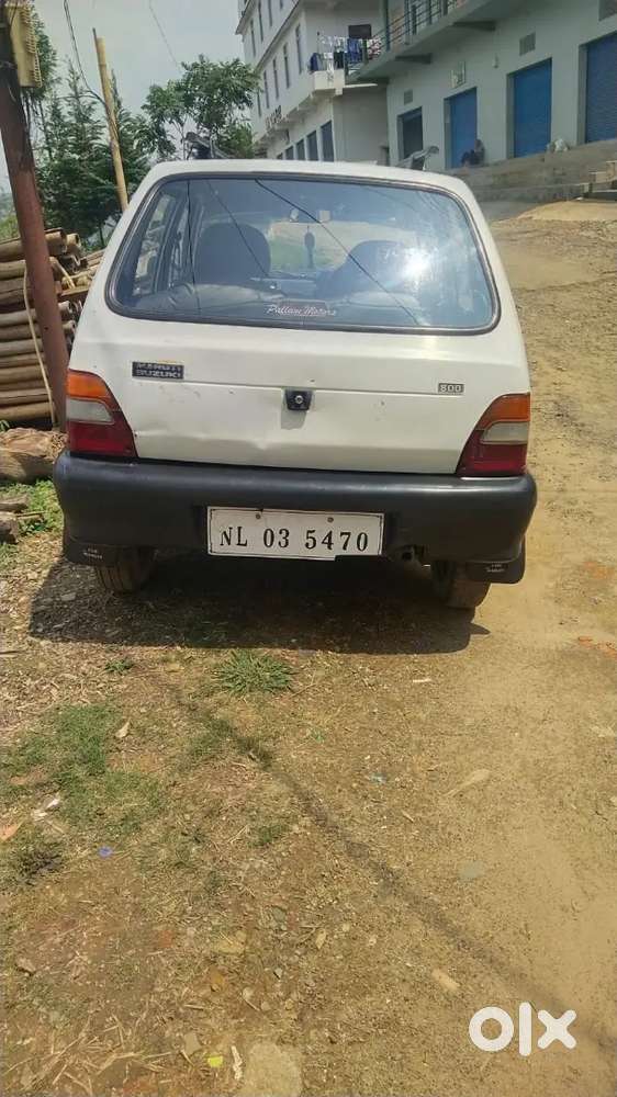 Maruti Suzuki 800 2010