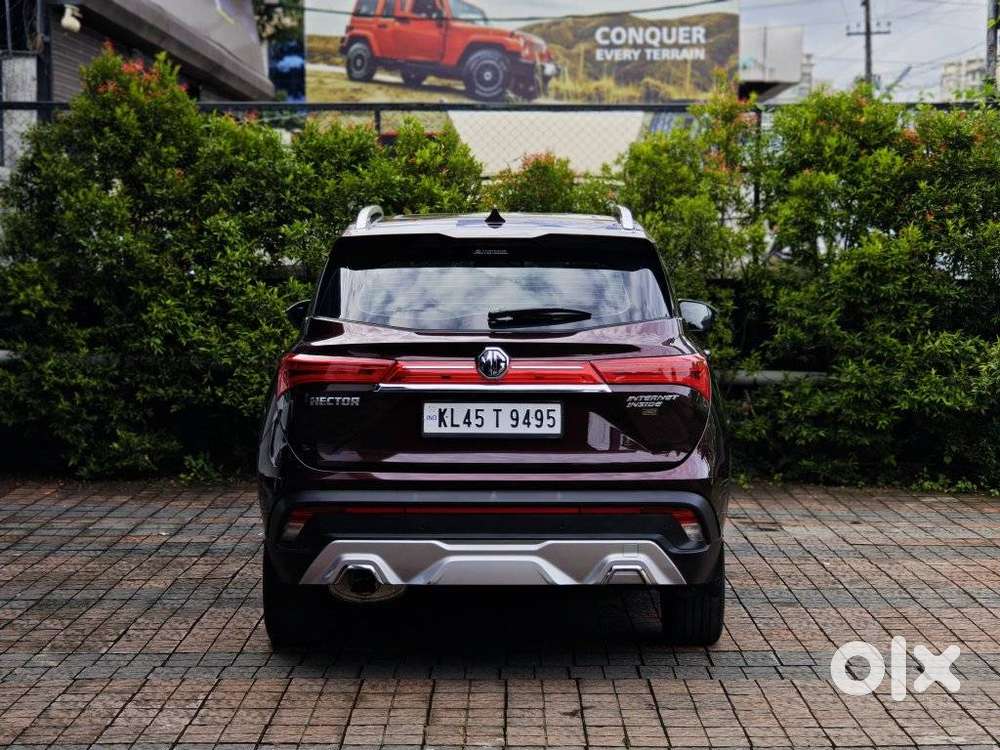 Mg Hector 1.5 Dct Sharp, 2020, Petrol