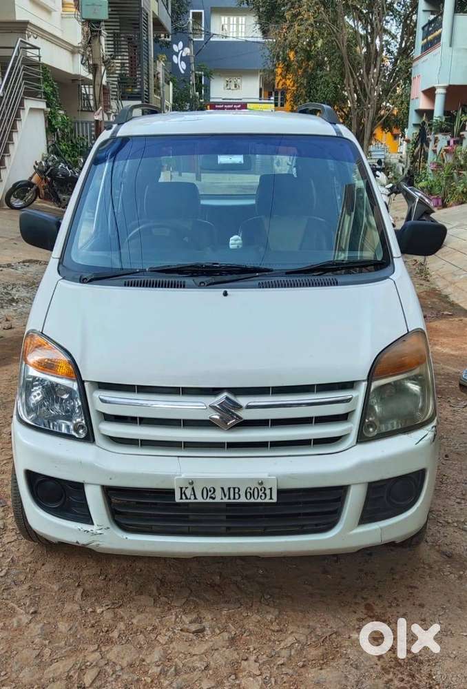 Maruthi Suzuki Wagonr Lxi Duo