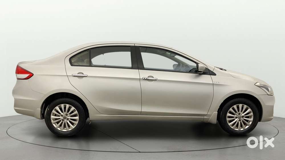 Maruti Suzuki Ciaz 2014-2017 Zxi, 2016, Petrol