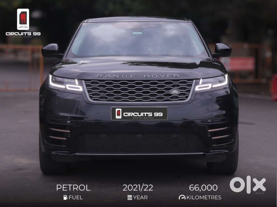 Land Rover Range Velar Hse Dynamic 2.0 Petrol, 2022, Petrol