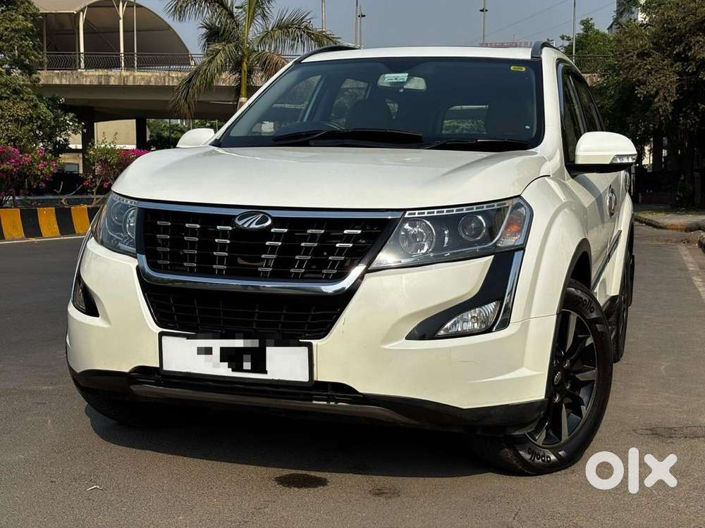 Mahindra Xuv500 Diesel 2018 W11(o) At