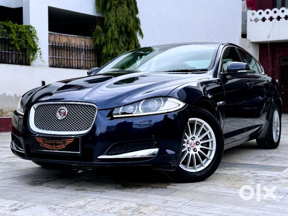 Jaguar Xf 2.2 Litre Luxury, 2015, Diesel