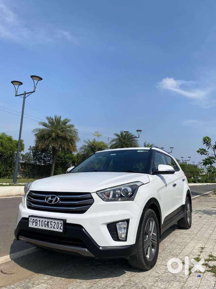 Hyundai Creta 1.6 Sx Plus Diesel, 2018, Diesel