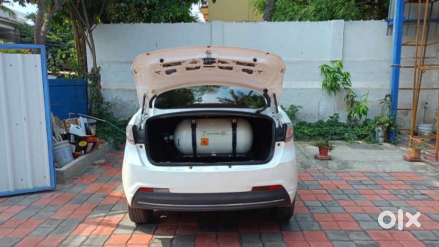 Tata Tigor 1.2 Revotron Xz Plus Cng, 2022, Cng & Hybrids