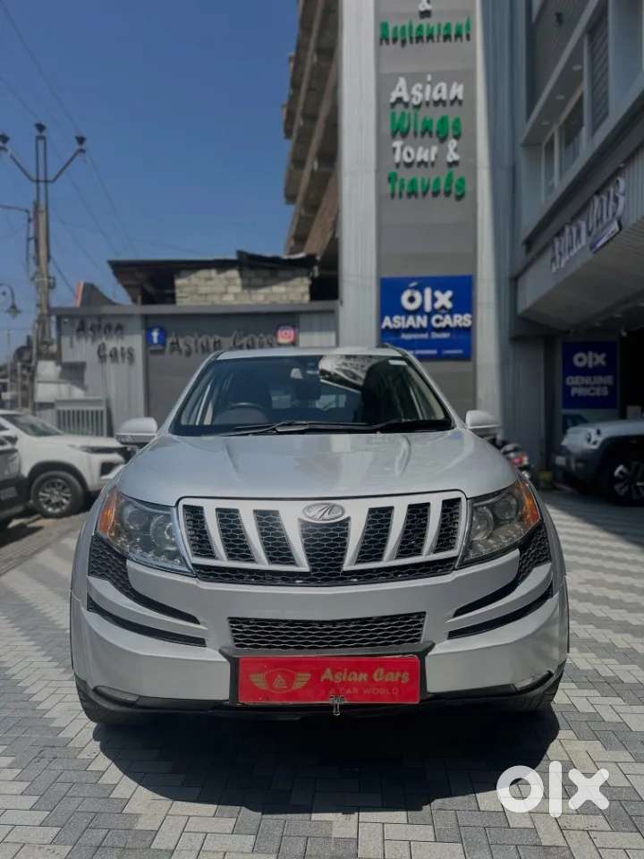 Mahindra Xuv500 W8, 2014, Diesel