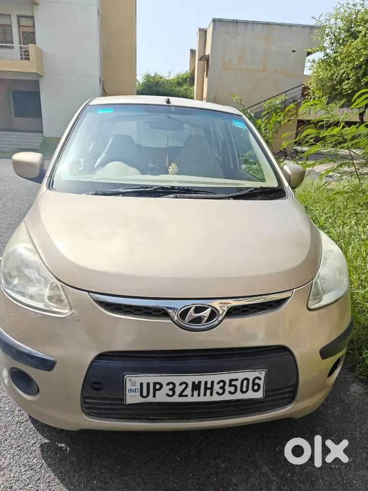 Hyundai I10 2010 Petrol Good Condition