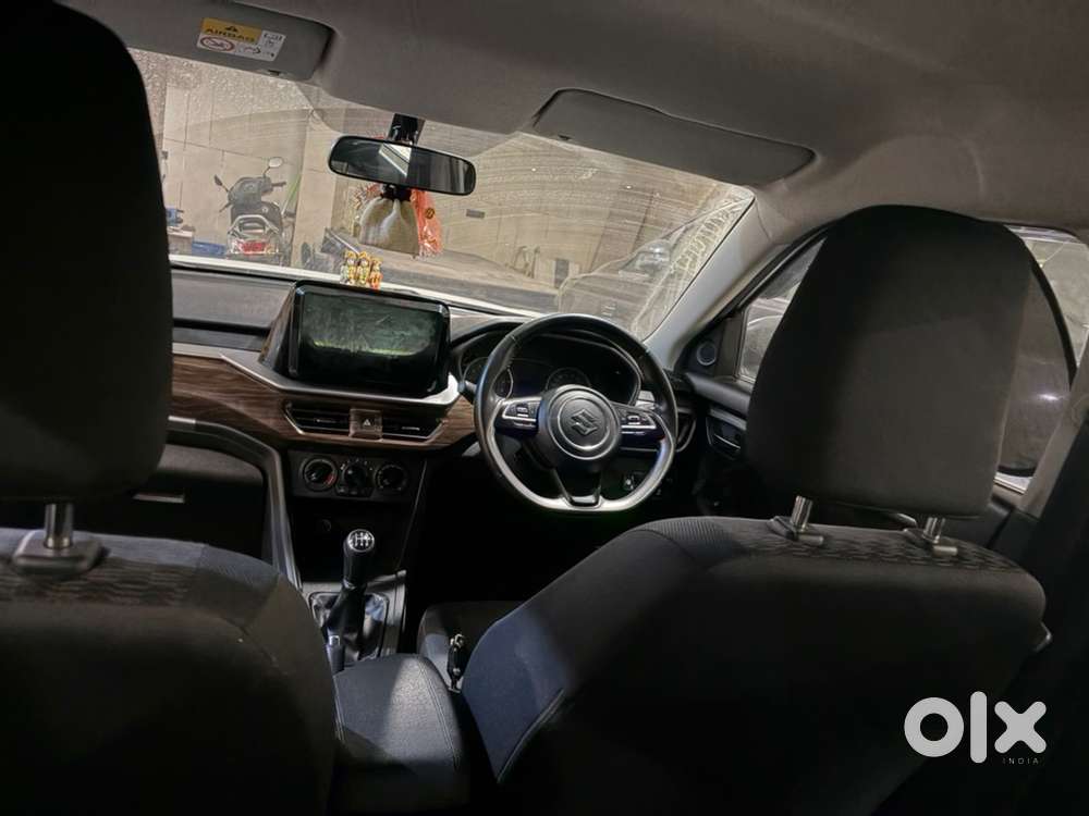2023 Maruti Brezza Lxi Hybrid Cng