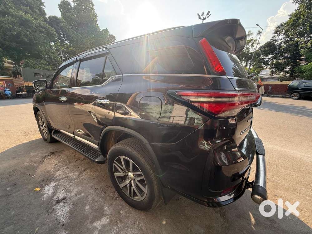 Toyota Fortuner 3.0 4x4 Manual, 2017, Diesel