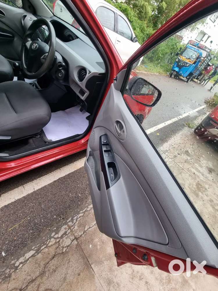 Toyota Etios Liva 2011 Variant Sp