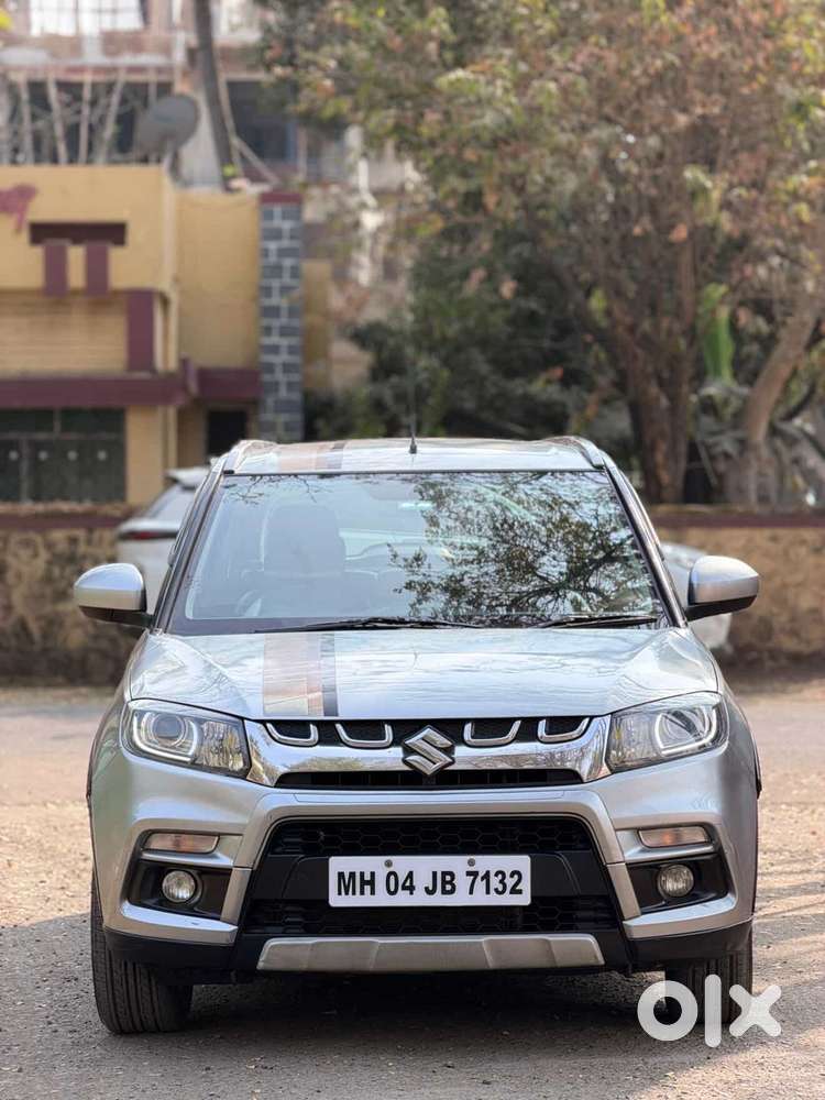 Maruti Suzuki Brezza Zdi, 2018, Diesel