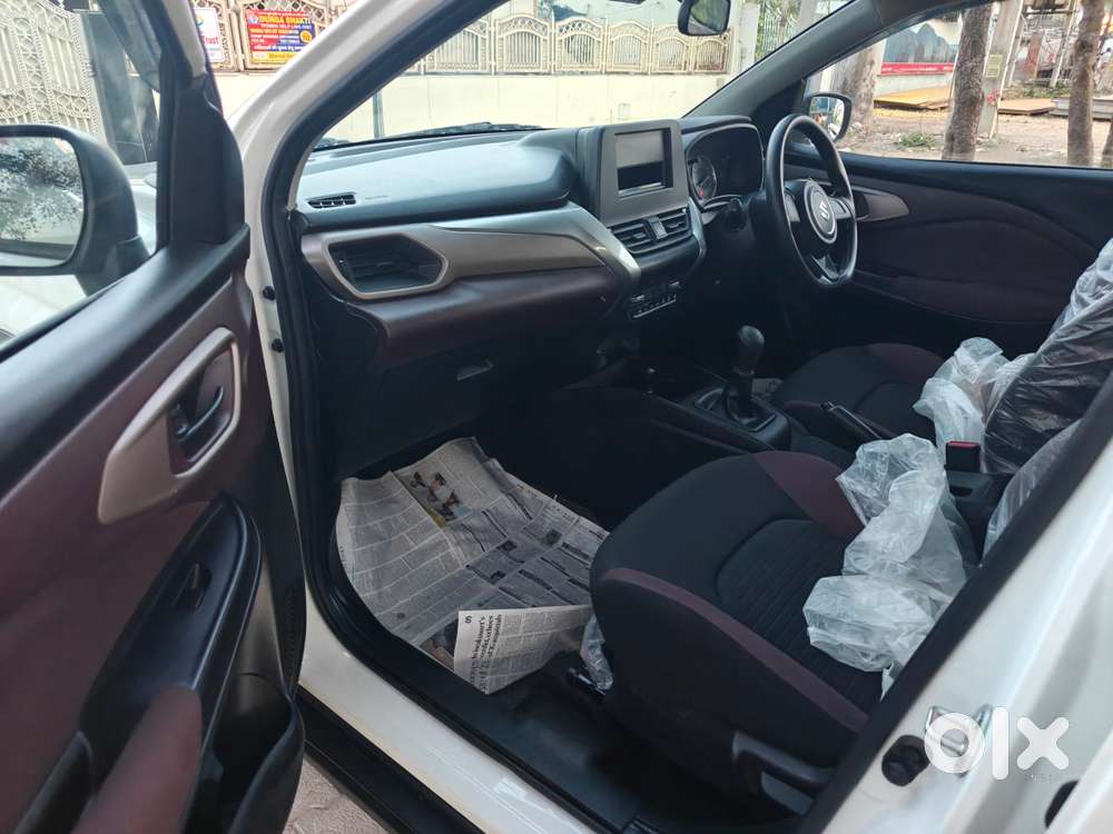 Maruti Suzuki Fronx Sigma 1.2 Cng, 2025, Cng & Hybrids