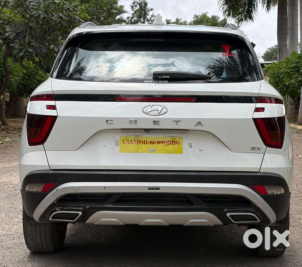 Hyundai Creta 1.5 Sx Executive Diesel, 2022, Diesel