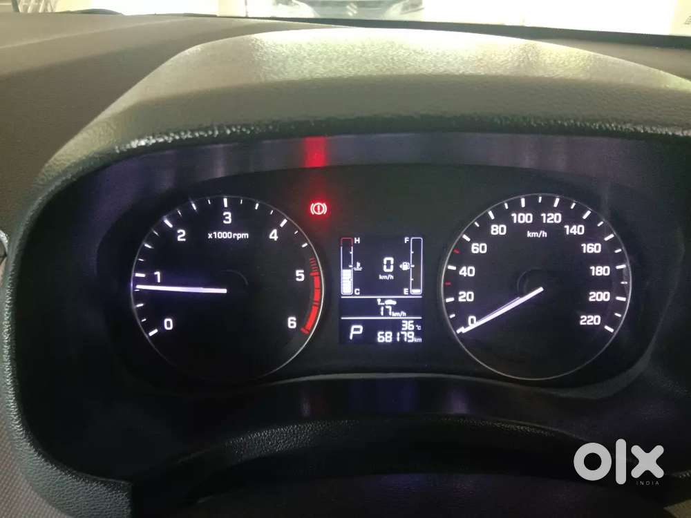Hyundai Creta 2016 Diesel 68000 Km Driven