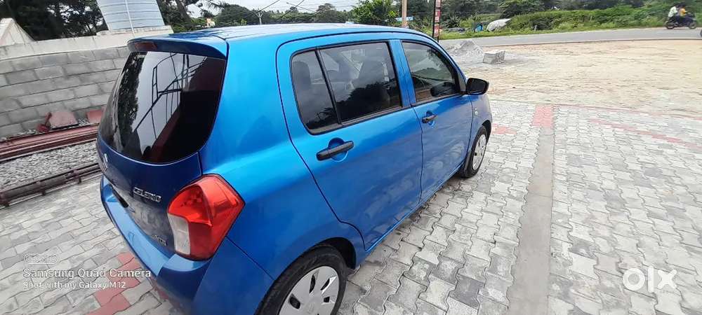 Maruti Suzuki Celerio 2016 Diesel Well Maintained