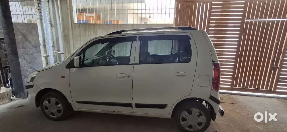 Maruti Suzuki Wagon R 2014