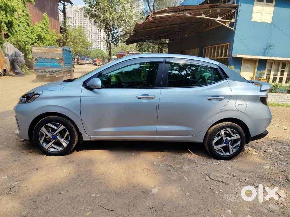Hyundai Aura 2024 Petrol Amt Car