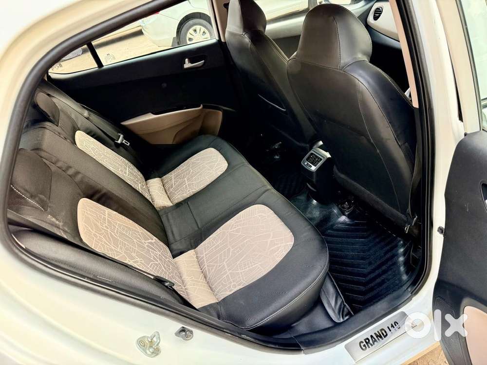 Hyundai Grand I10 1.2 Crdi Sportz O, 2017, Diesel